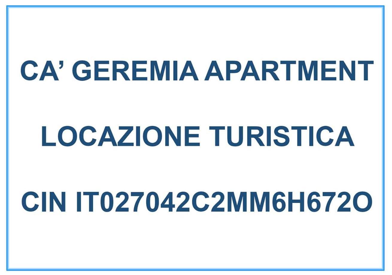 Appartement Ca' Geremia Venetië