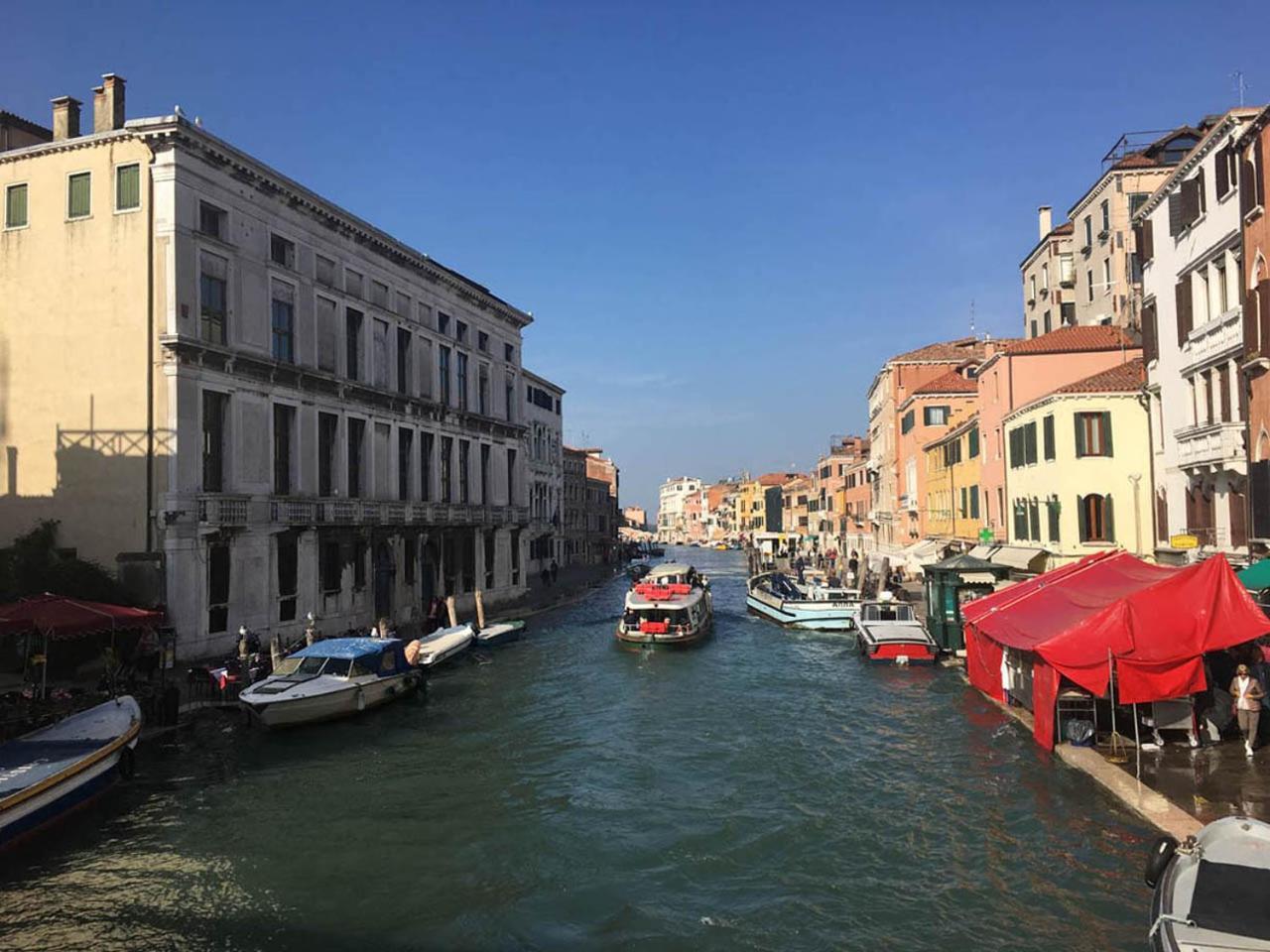 Ca' Geremia Appartement